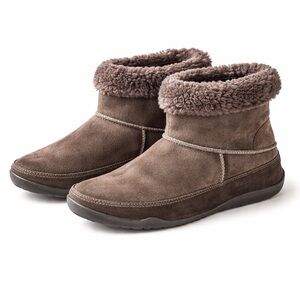 FitFlop Shearling Boots